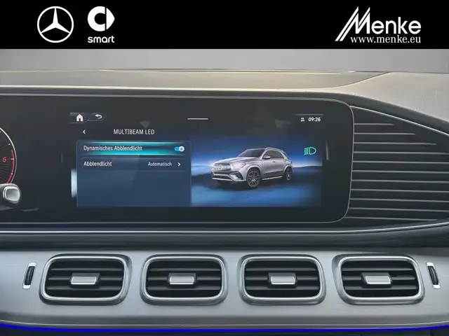 Mercedes-Benz GLE 450