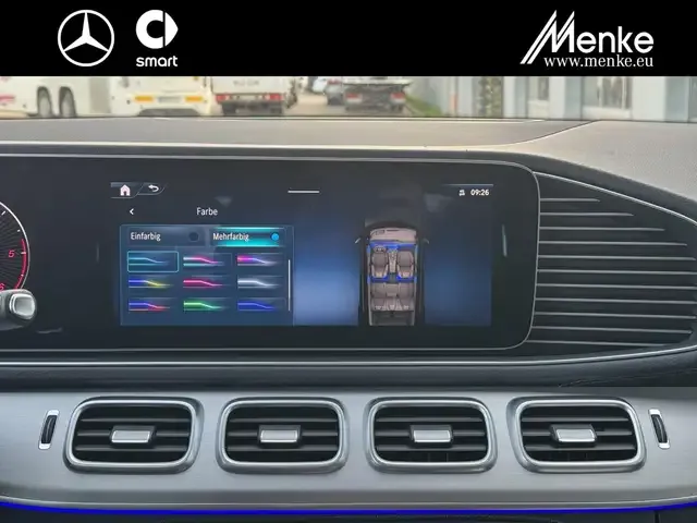 Mercedes-Benz GLE 450