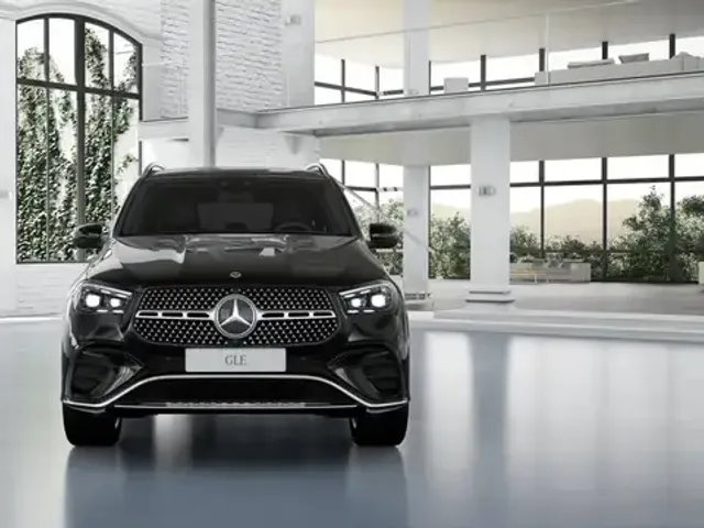 Mercedes-Benz GLE 450