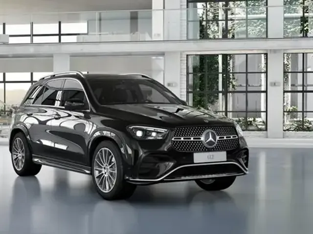 Mercedes-Benz GLE 450