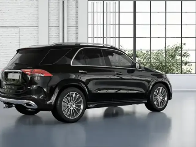 Mercedes-Benz GLE 450