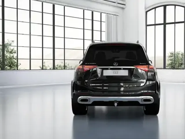 Mercedes-Benz GLE 450