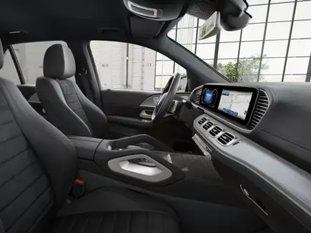 Mercedes-Benz GLE 450