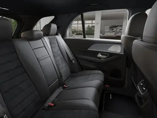 Mercedes-Benz GLE 450