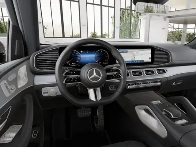 Mercedes-Benz GLE 450
