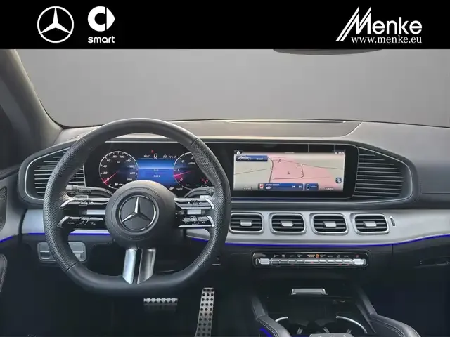 Mercedes-Benz GLE 450