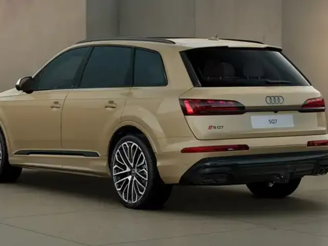 Audi SQ7