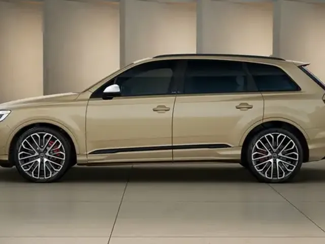 Audi SQ7