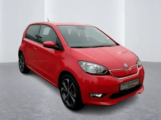 Skoda Citigo