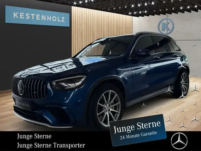 Mercedes-Benz GLC 63 AMG
