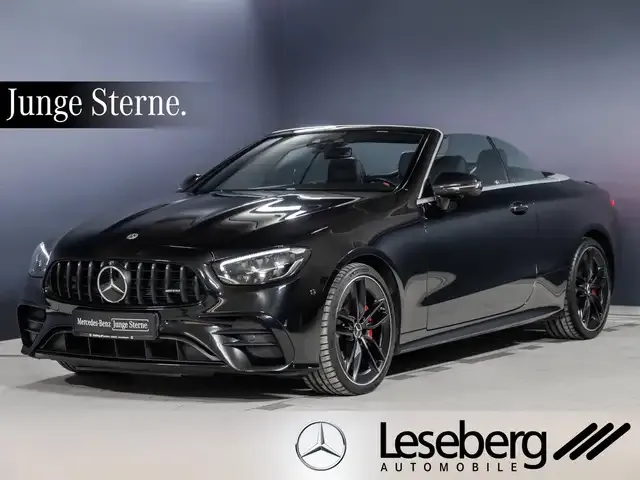 Mercedes-Benz E 53 AMG