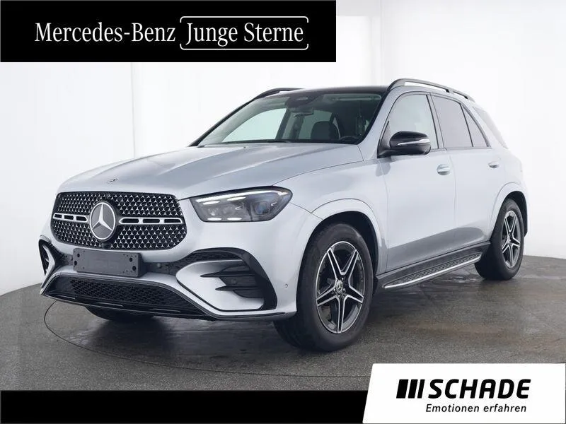 Mercedes-Benz GLE 450