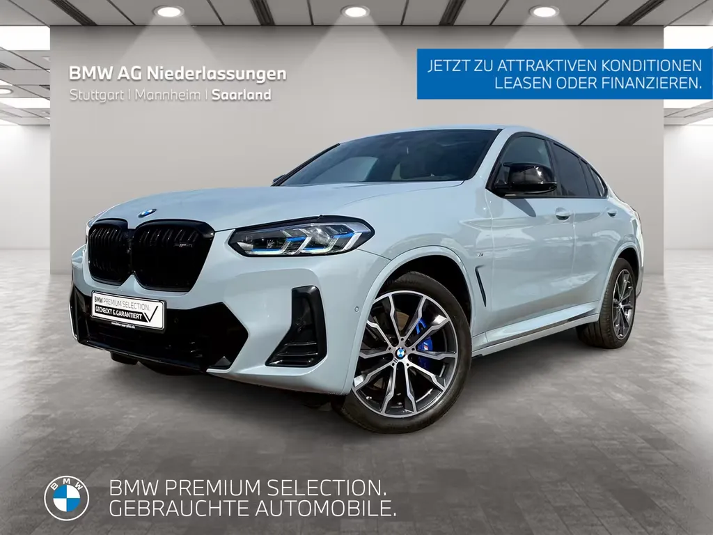 BMW X4