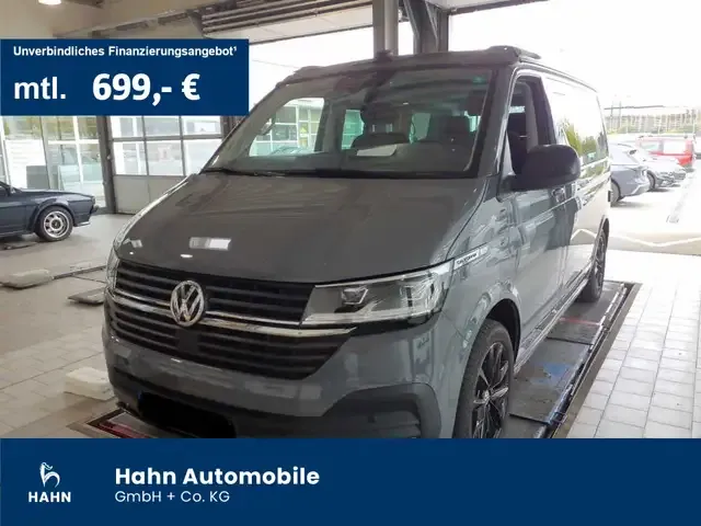 Volkswagen T6.1 California