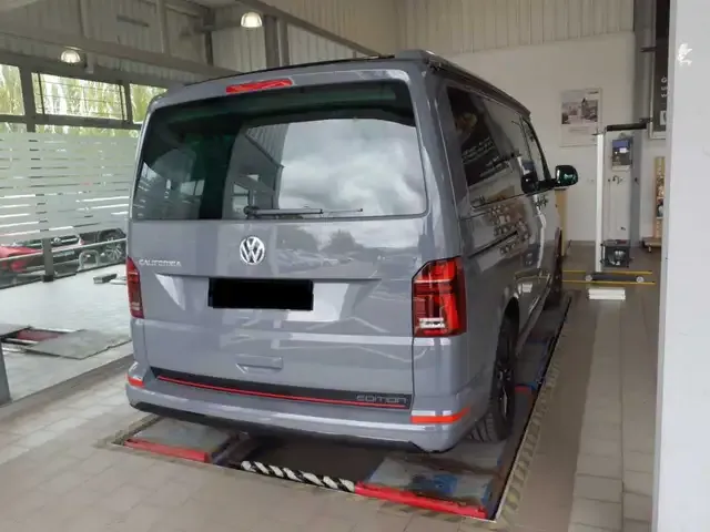 Volkswagen T6.1 California