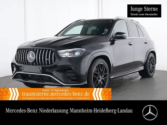 Mercedes-Benz GLE 53 AMG