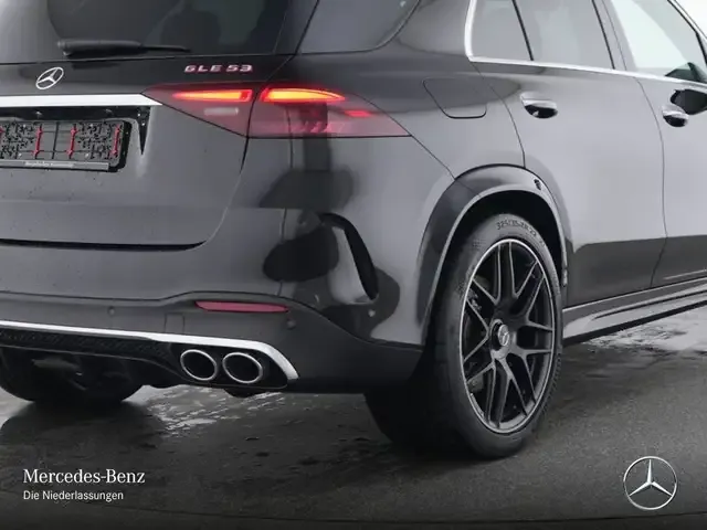 Mercedes-Benz GLE 53 AMG