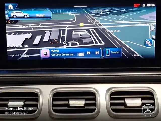 Mercedes-Benz GLE 53 AMG