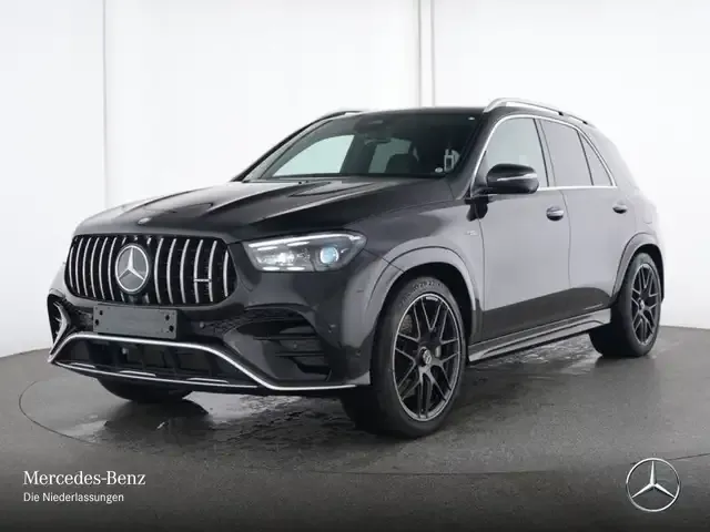 Mercedes-Benz GLE 53 AMG