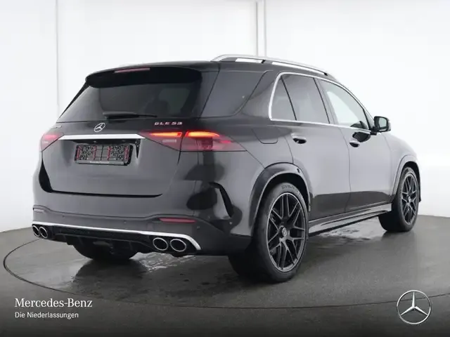 Mercedes-Benz GLE 53 AMG