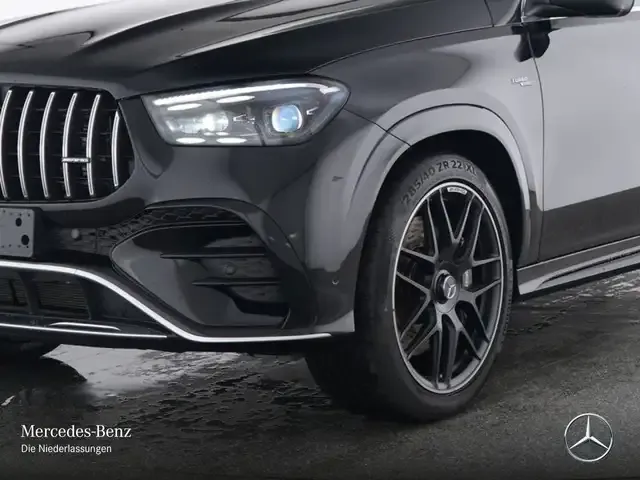 Mercedes-Benz GLE 53 AMG