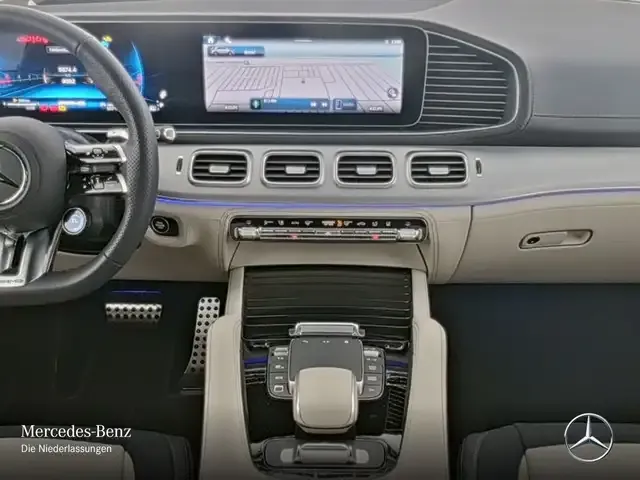 Mercedes-Benz GLE 53 AMG
