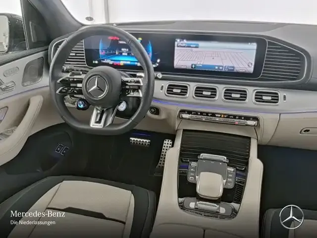 Mercedes-Benz GLE 53 AMG