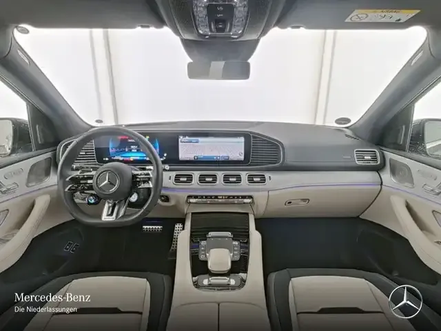 Mercedes-Benz GLE 53 AMG