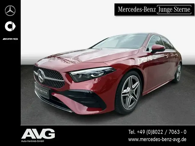 Mercedes-Benz A 220