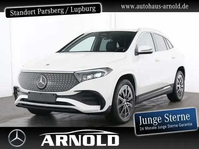 Mercedes-Benz EQA 250