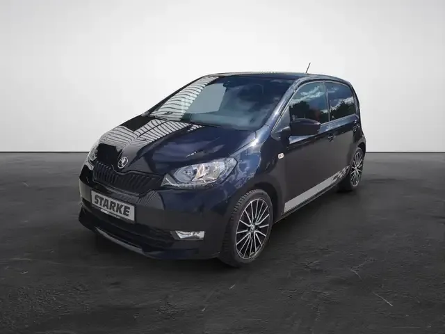 Skoda Citigo