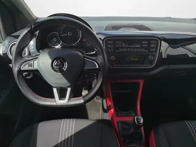 Skoda Citigo