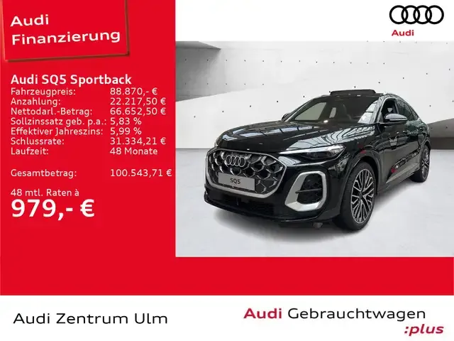 Audi SQ5