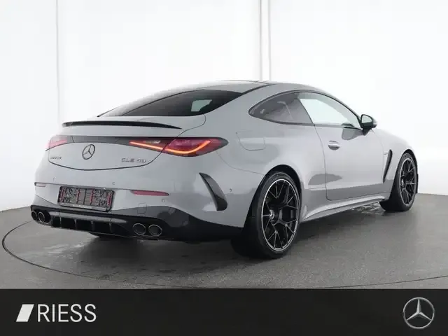 Mercedes-Benz CLE 53 AMG