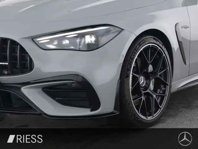 Mercedes-Benz CLE 53 AMG
