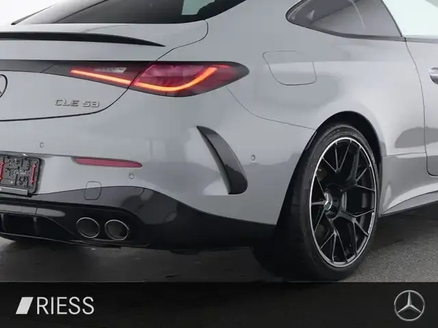 Mercedes-Benz CLE 53 AMG