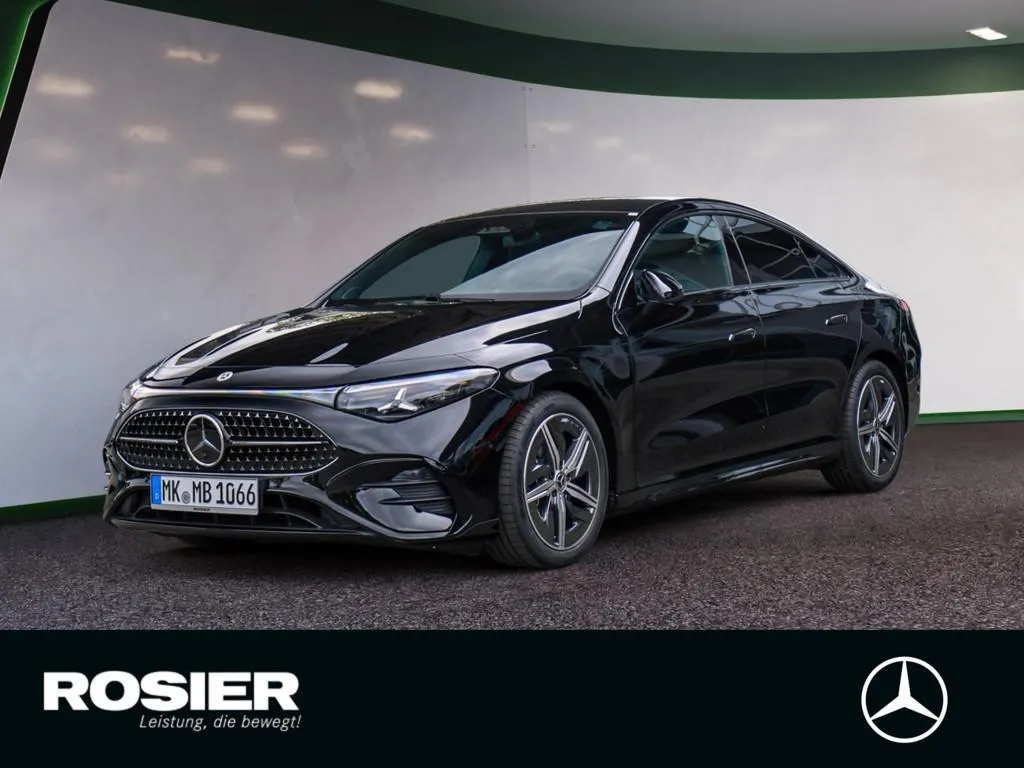 Mercedes-Benz CLA 180