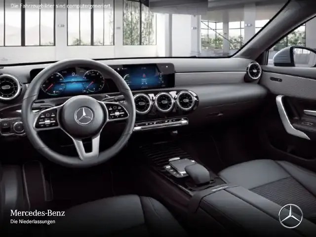 Mercedes-Benz A 200