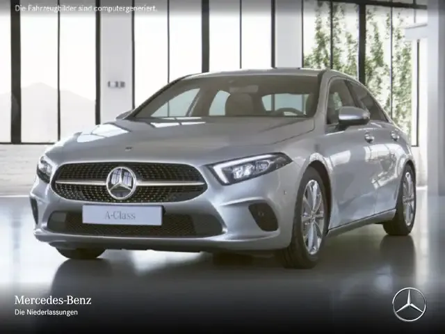 Mercedes-Benz A 200