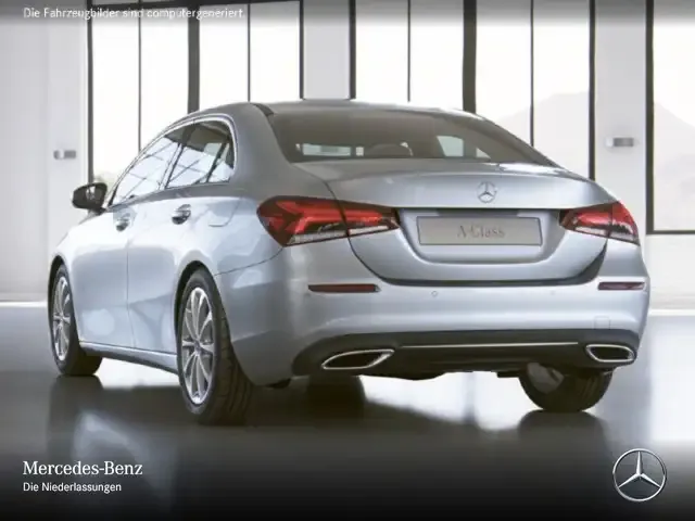 Mercedes-Benz A 200