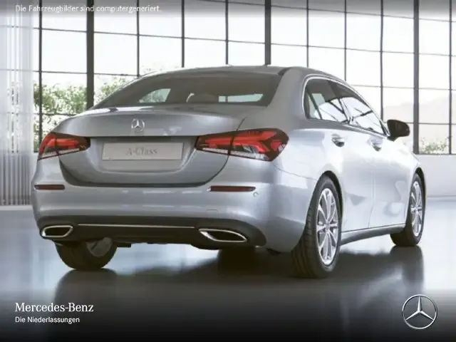 Mercedes-Benz A 200