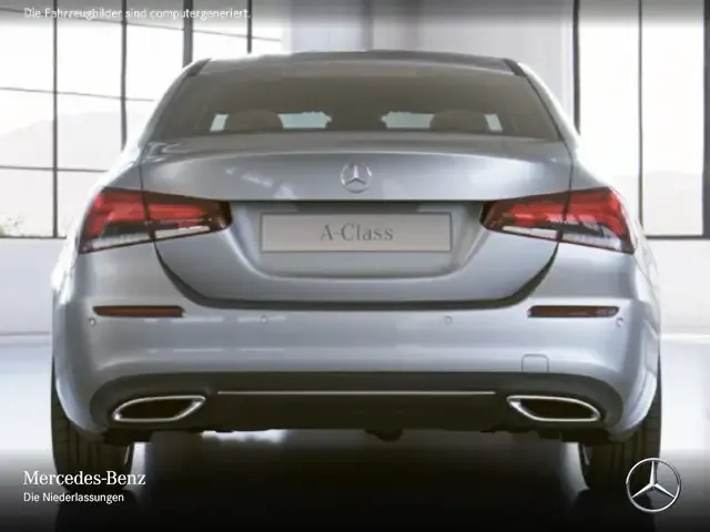 Mercedes-Benz A 200