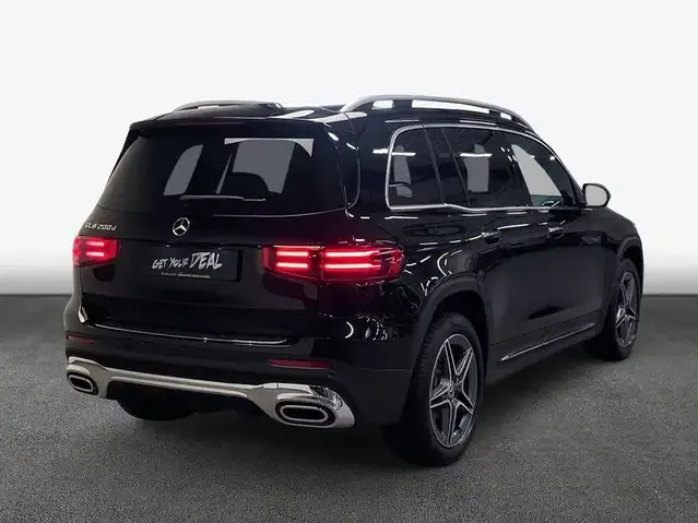 Mercedes-Benz GLB 200