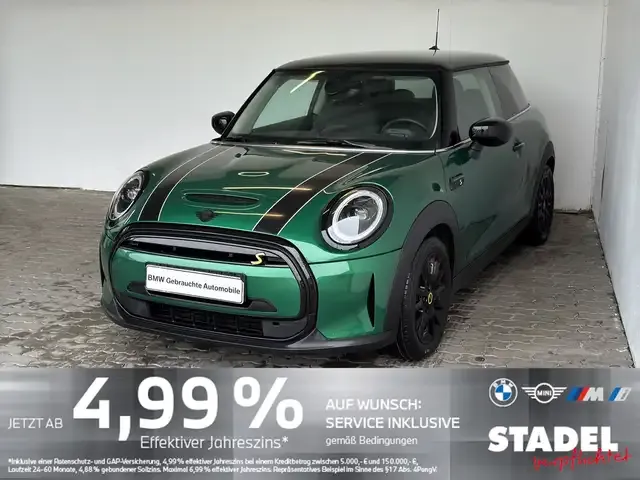 MINI Cooper SE