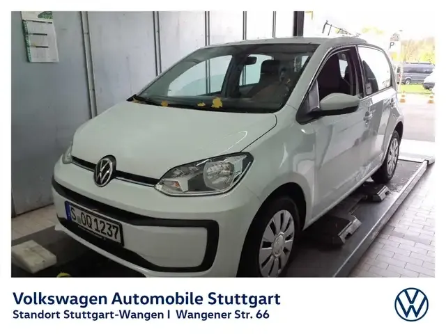 Volkswagen up!