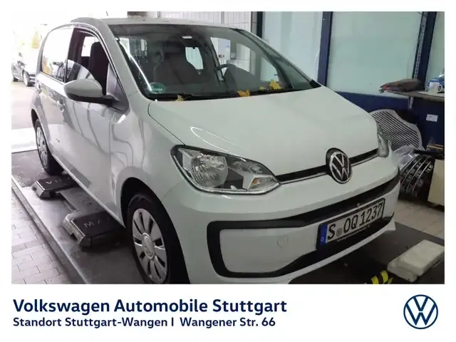 Volkswagen up!