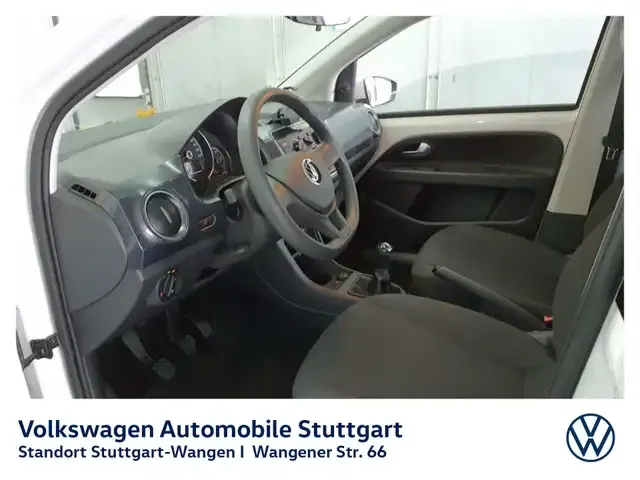 Volkswagen up!