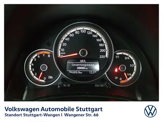Volkswagen up!