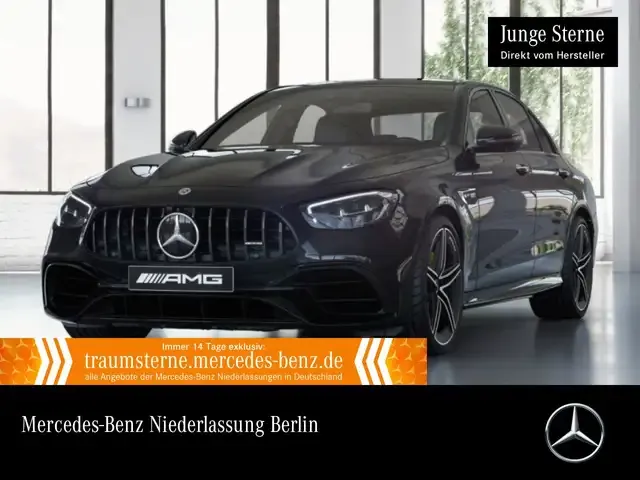 Mercedes-Benz E 63 AMG