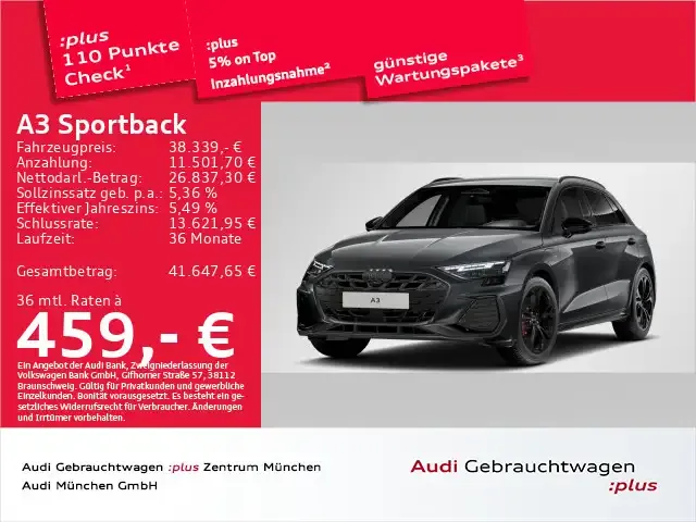 Audi A3